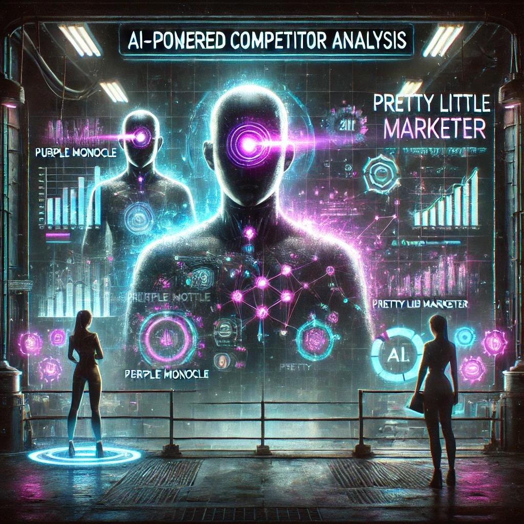 AI Competitor Analysis for small business