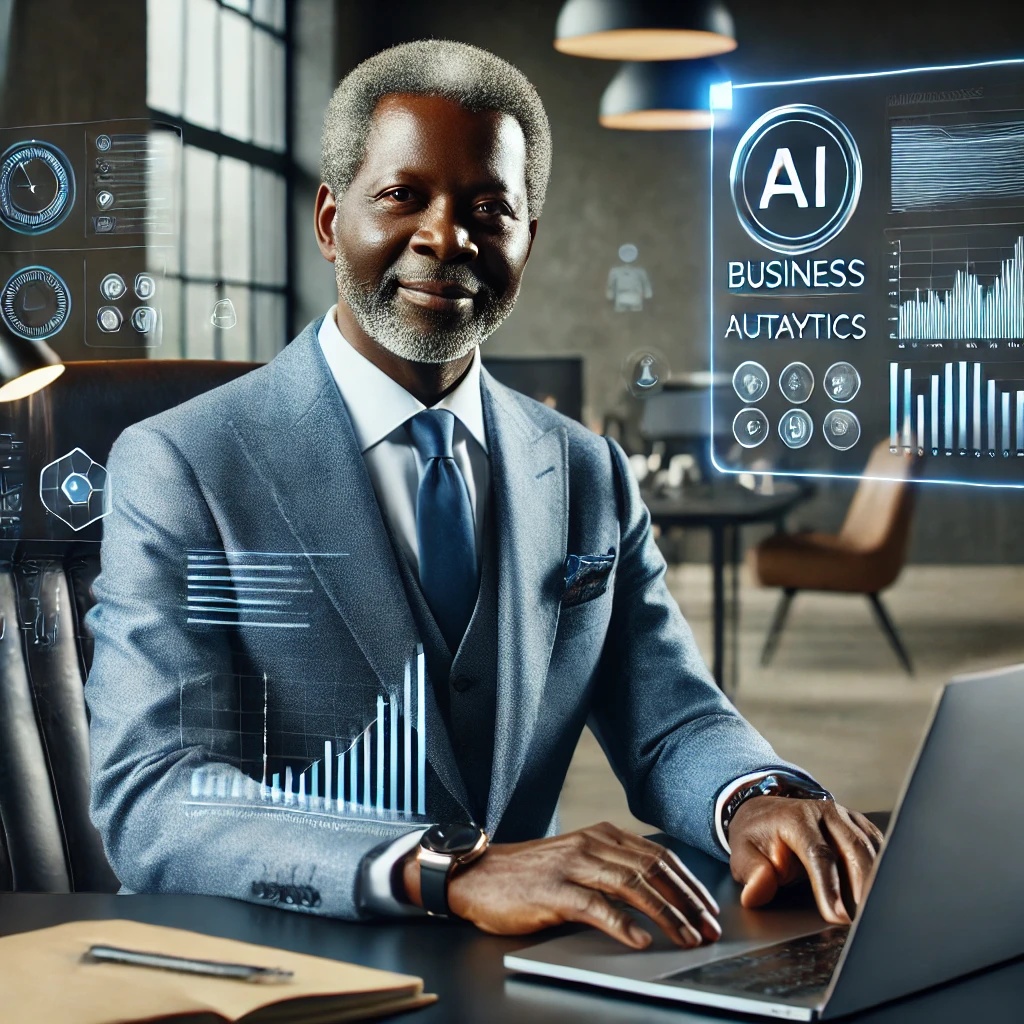 AI Tools for Small Bussiness